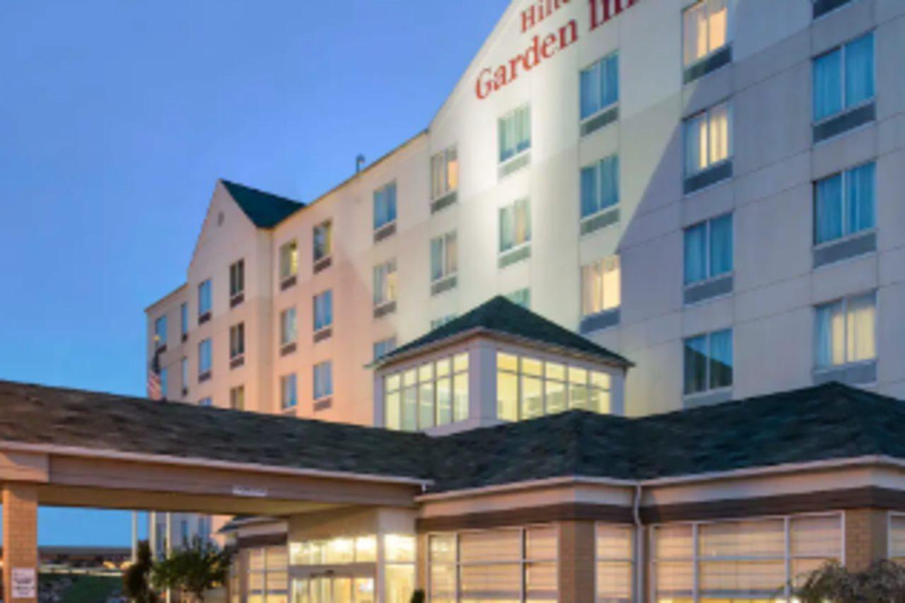 Hilton Garden Inn Queens/Jfk New York Dış mekan fotoğraf