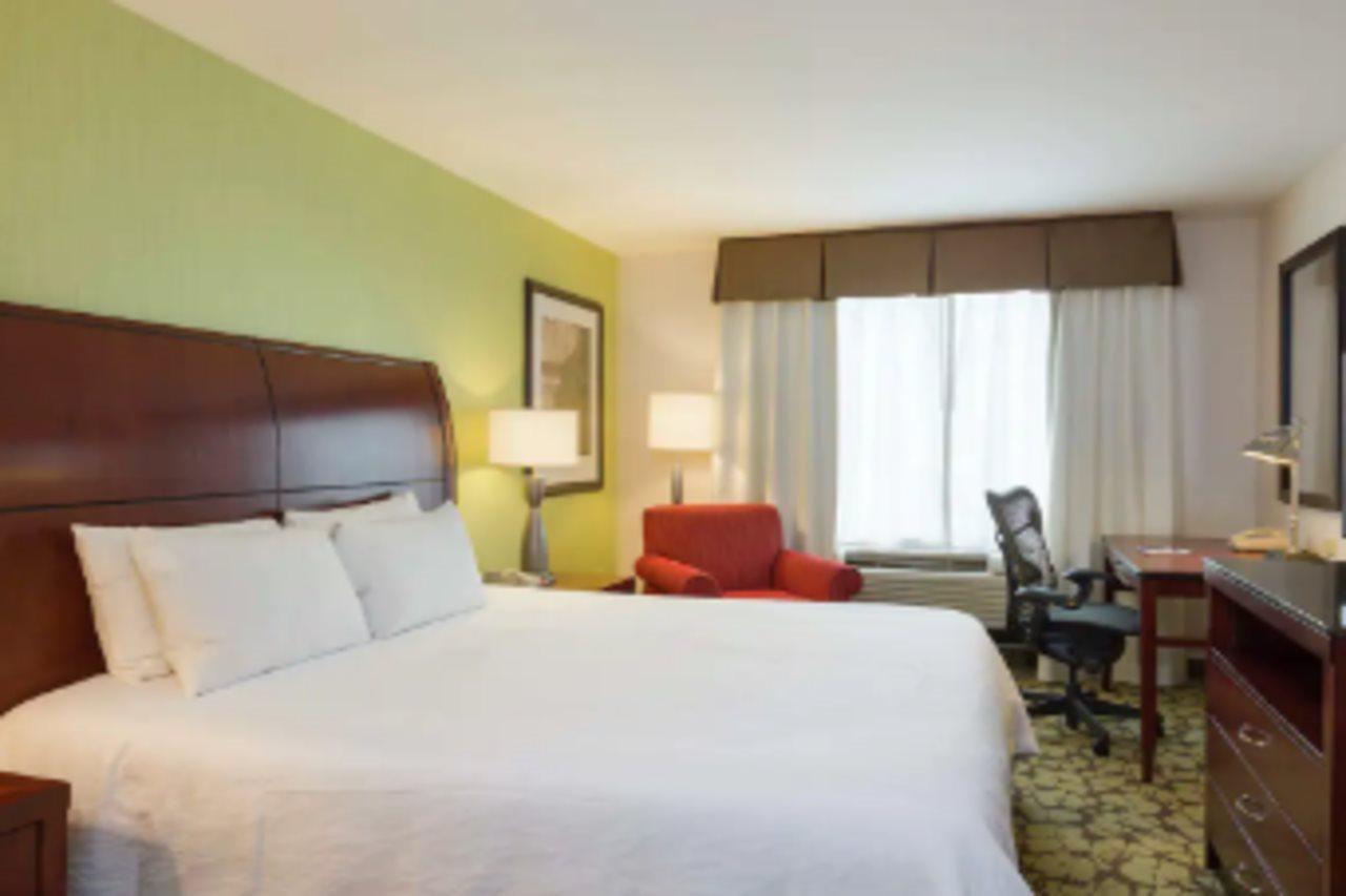 Hilton Garden Inn Queens/Jfk New York Dış mekan fotoğraf