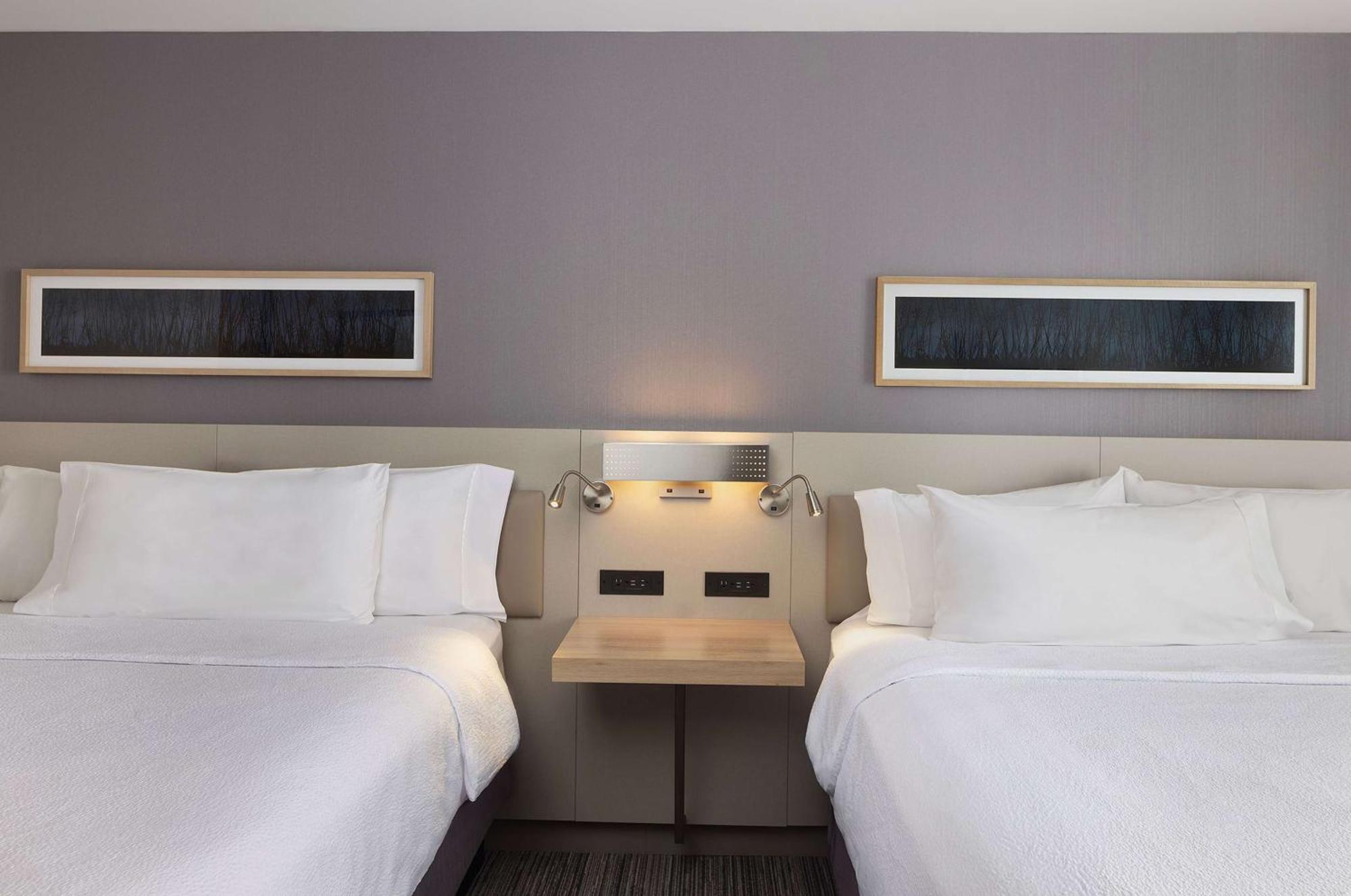 Hilton Garden Inn Queens/Jfk New York Dış mekan fotoğraf