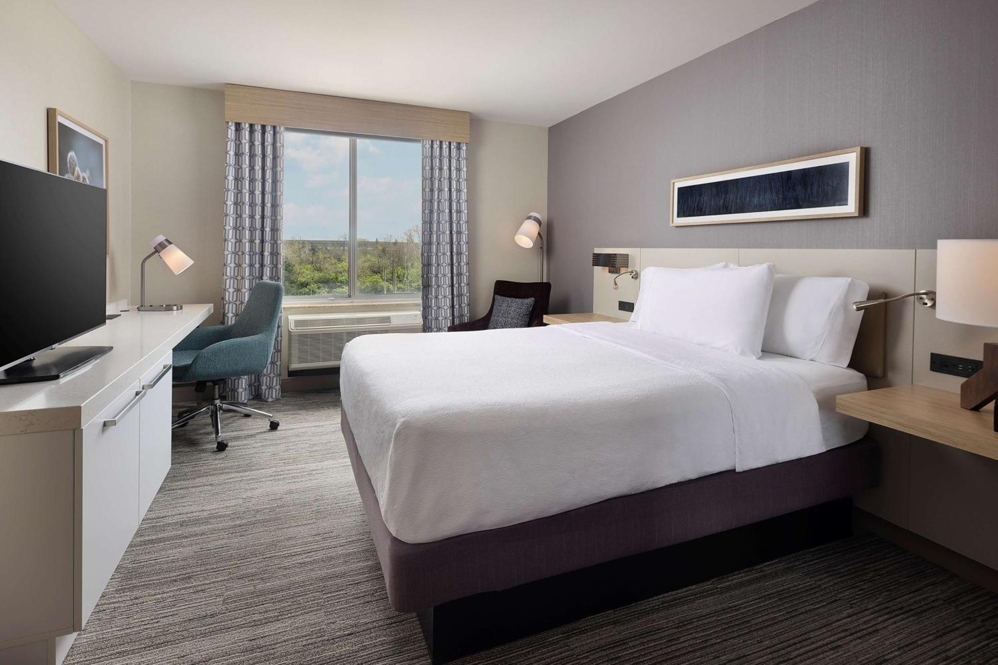 Hilton Garden Inn Queens/Jfk New York Dış mekan fotoğraf