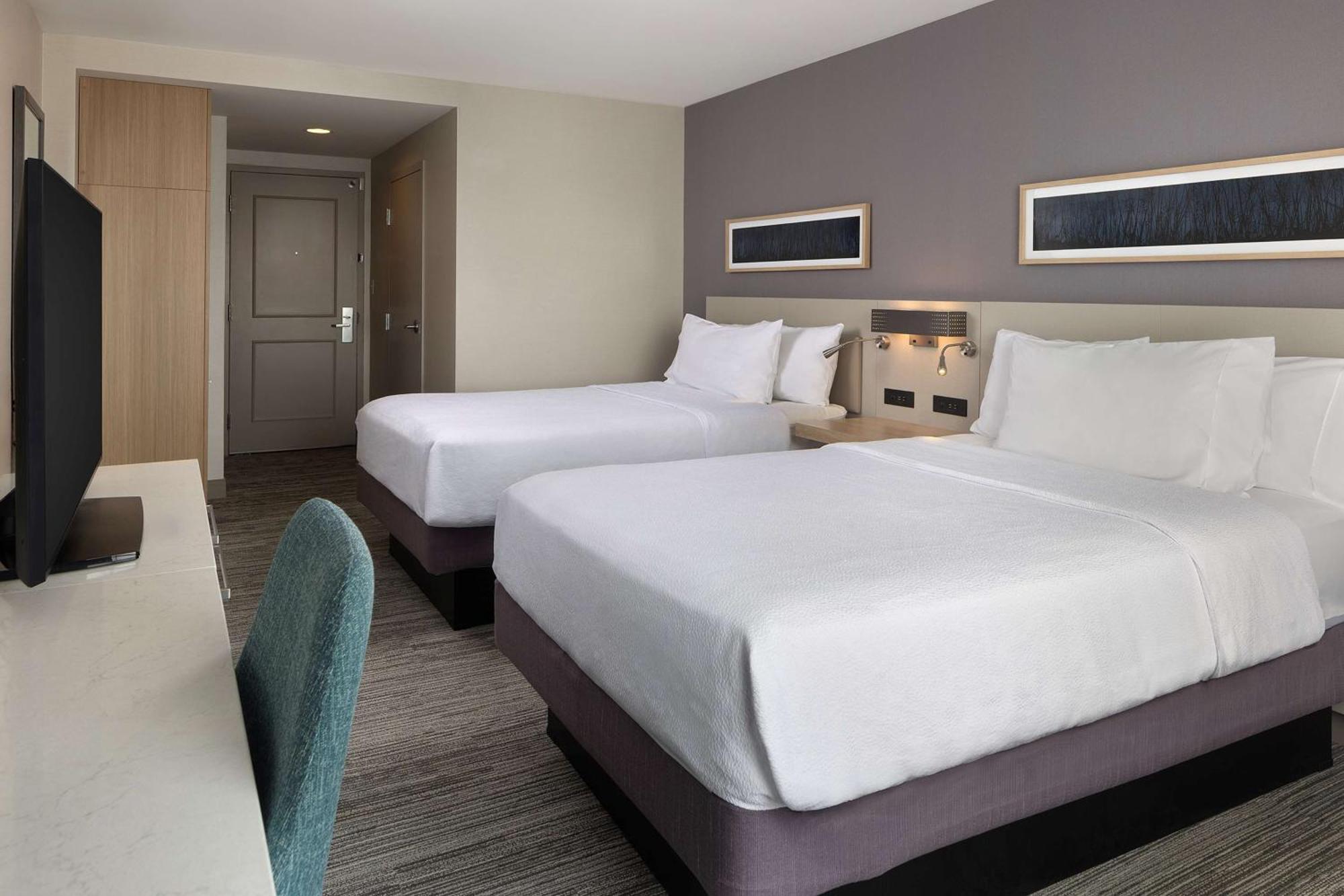 Hilton Garden Inn Queens/Jfk New York Dış mekan fotoğraf