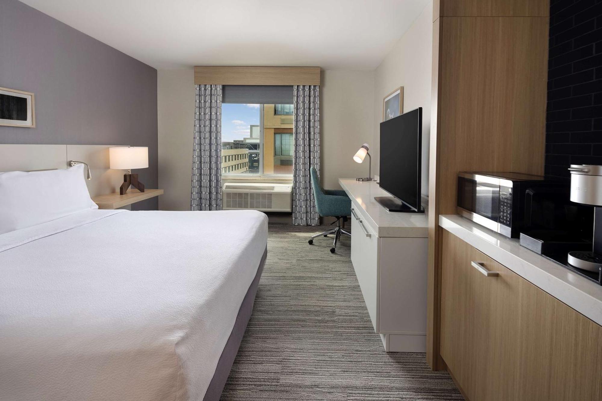 Hilton Garden Inn Queens/Jfk New York Dış mekan fotoğraf