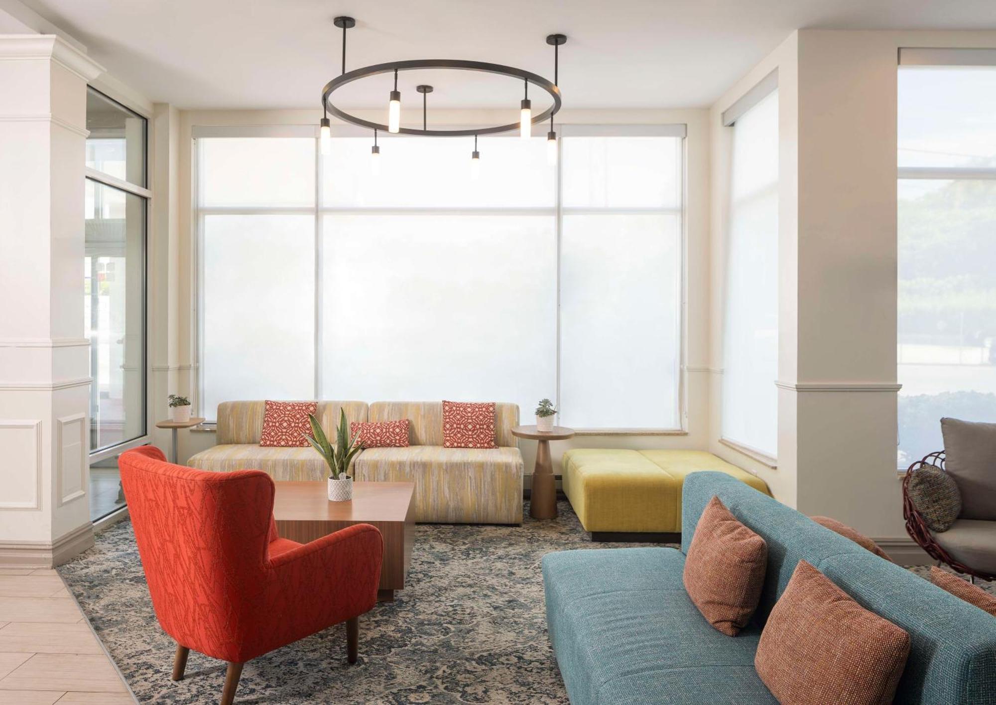 Hilton Garden Inn Queens/Jfk New York Dış mekan fotoğraf