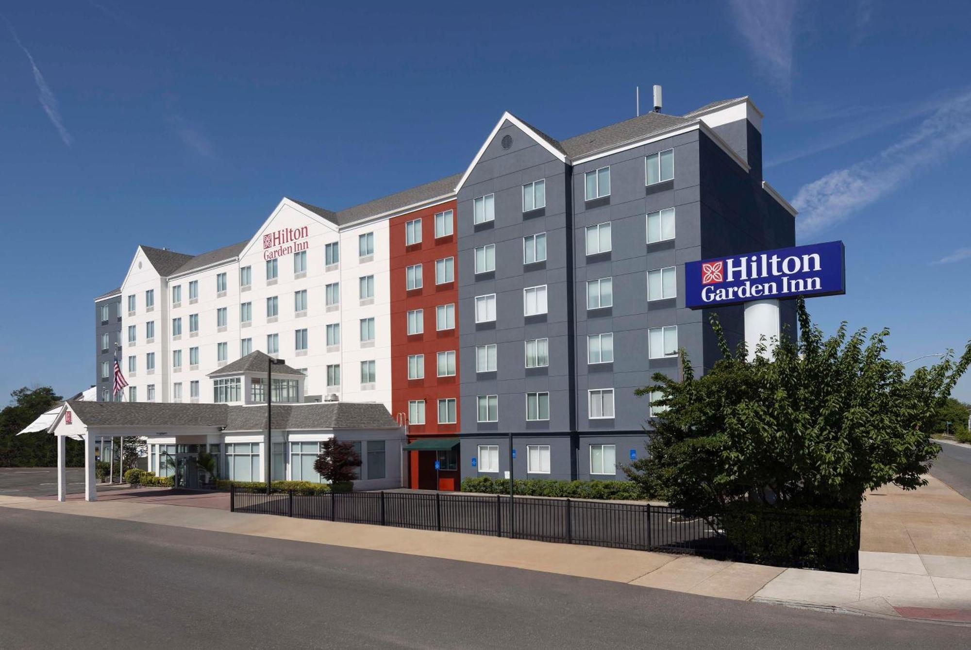 Hilton Garden Inn Queens/Jfk New York Dış mekan fotoğraf