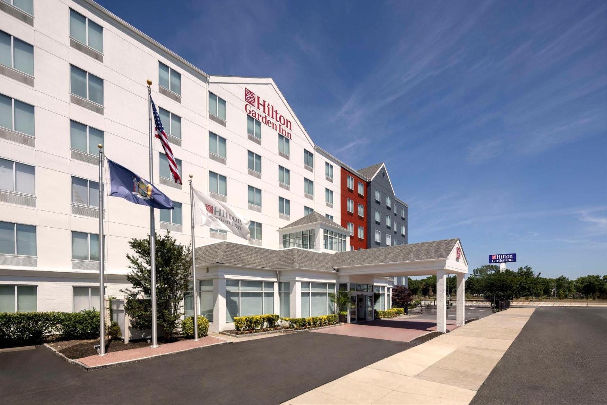 Hilton Garden Inn Queens/Jfk New York Dış mekan fotoğraf