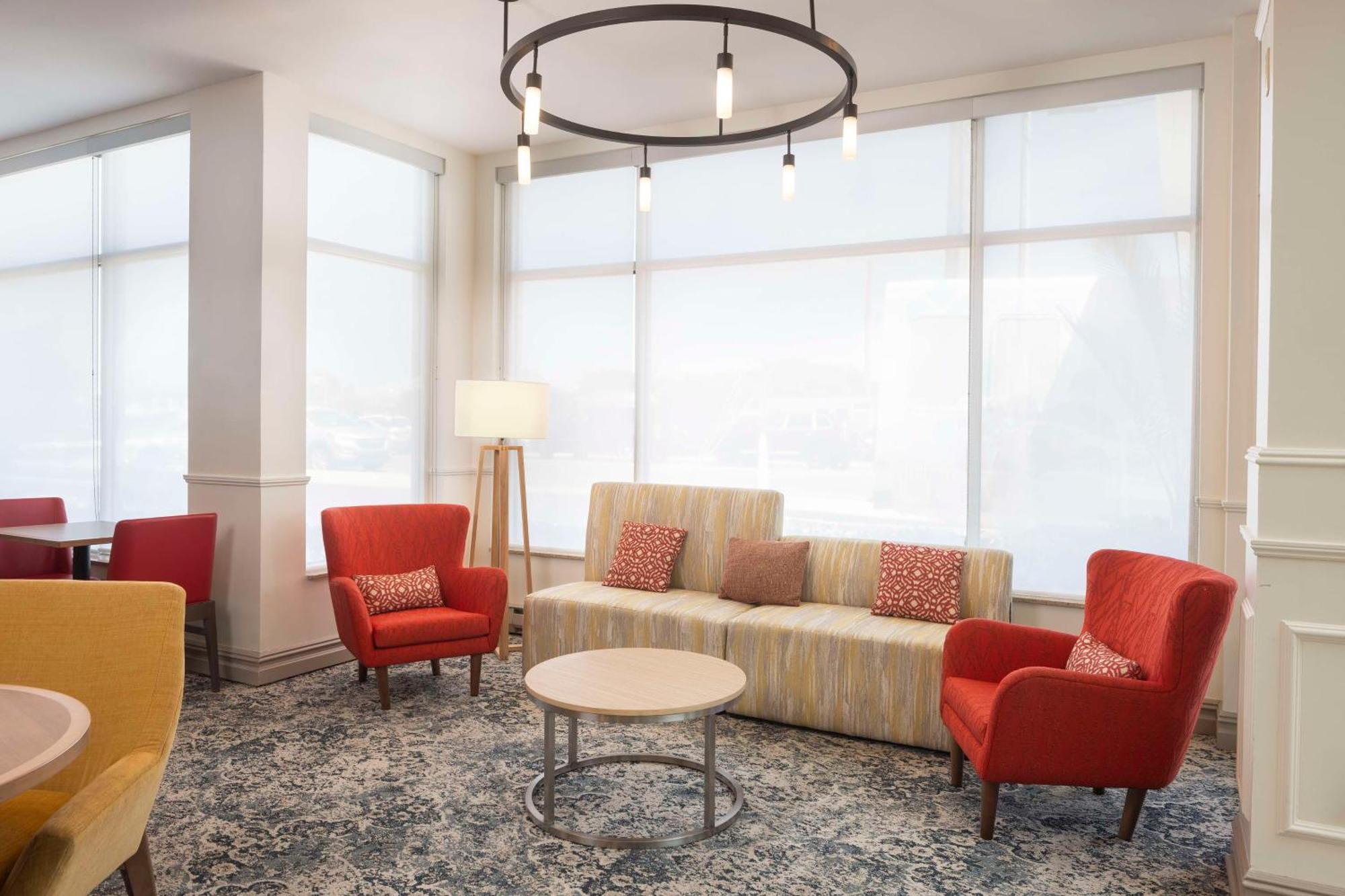 Hilton Garden Inn Queens/Jfk New York Dış mekan fotoğraf