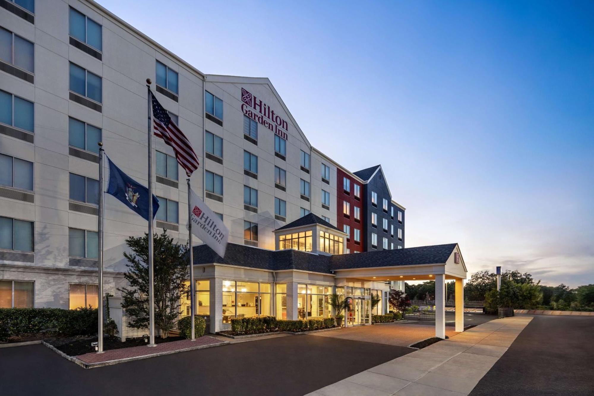 Hilton Garden Inn Queens/Jfk New York Dış mekan fotoğraf