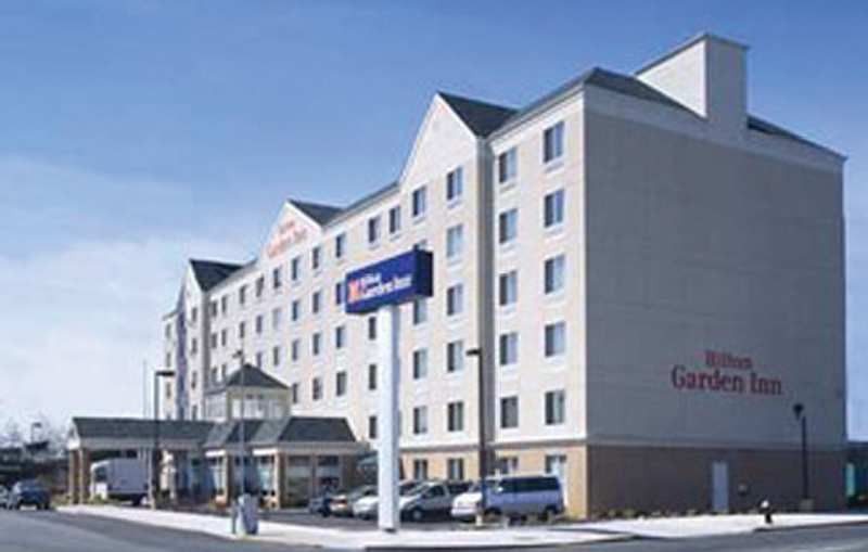 Hilton Garden Inn Queens/Jfk New York Dış mekan fotoğraf