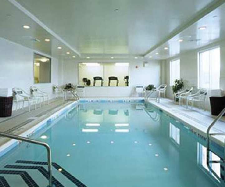 Hilton Garden Inn Queens/Jfk New York Konforlar fotoğraf