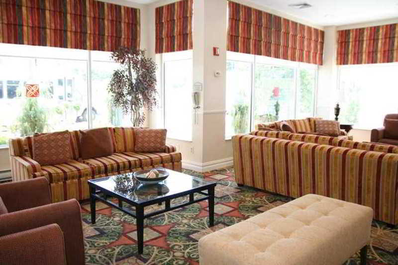 Hilton Garden Inn Queens/Jfk New York İç mekan fotoğraf