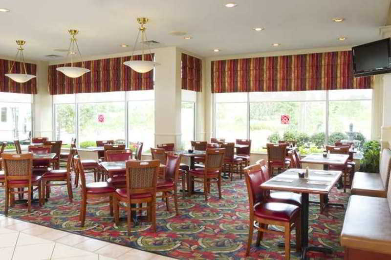 Hilton Garden Inn Queens/Jfk New York Restoran fotoğraf
