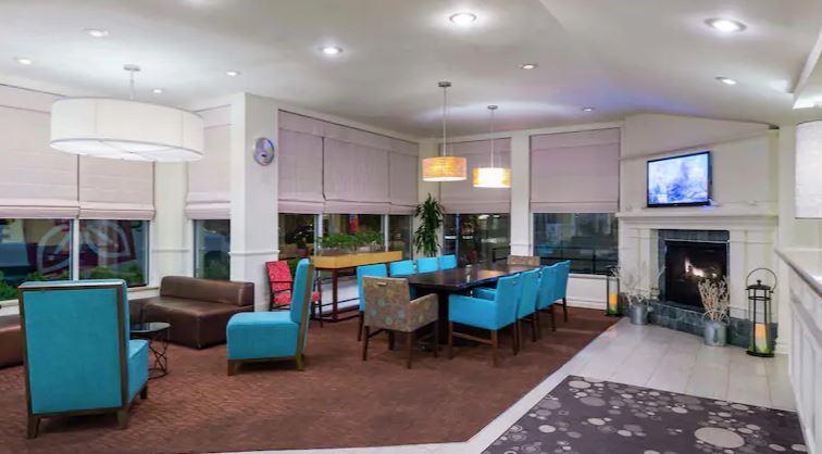Hilton Garden Inn Queens/Jfk New York Dış mekan fotoğraf