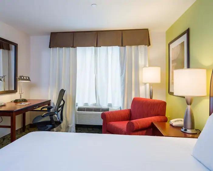 Hilton Garden Inn Queens/Jfk New York Dış mekan fotoğraf