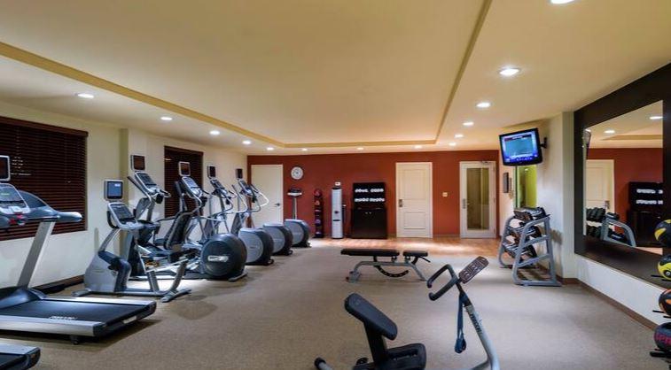 Hilton Garden Inn Queens/Jfk New York Dış mekan fotoğraf